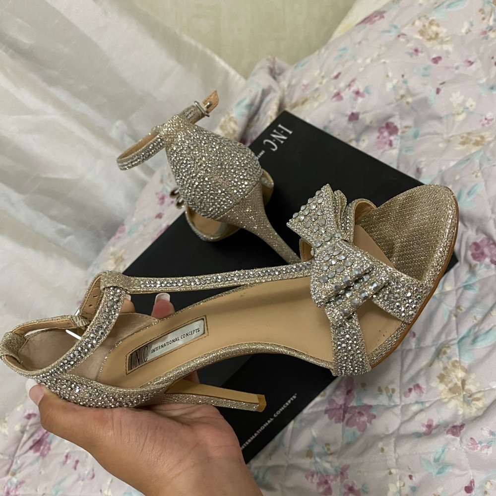 Macy’s- I.N.C High Heels - Picture 7 of 11